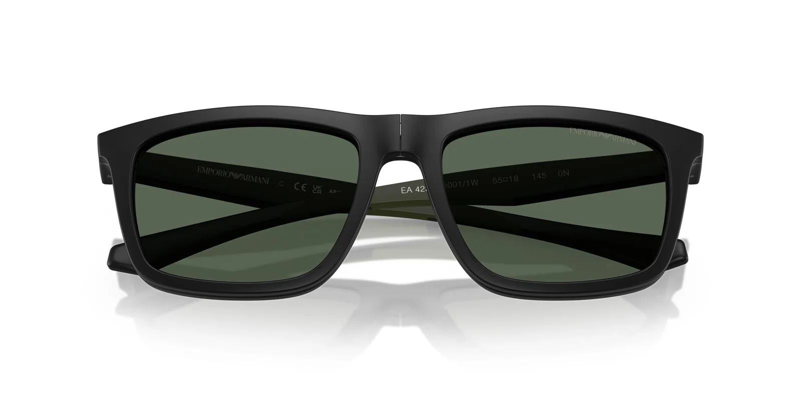 Emporio Armani 4235F Sunglasses - view 7
